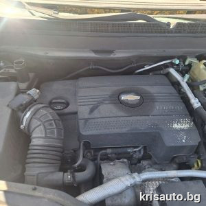 Двигател Chevrolet Captiva 2.2D / Шевролет Каптива 2.2 Дизел код: Z22D1