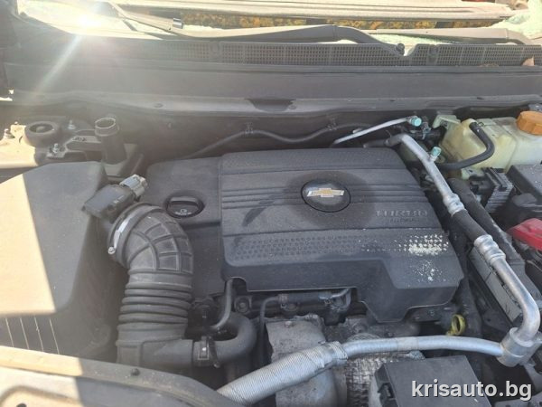 Двигател Chevrolet Captiva 2.2D / Шевролет Каптива 2.2 Дизел код: Z22D1