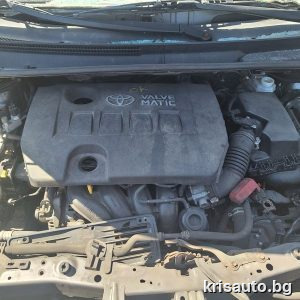 Двигател Toyota Verso 1.6 / Тойота Версо 1.6 бензин 2009г. Код: 1ZR