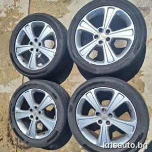 4бр. Джанти 19 цола 5x115  Chevrolet Captiva / Шевролет Каптива