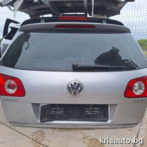 Врата багажник Vw Passat 6 combi / Фолксваген Пасат 6 комби  2006г.