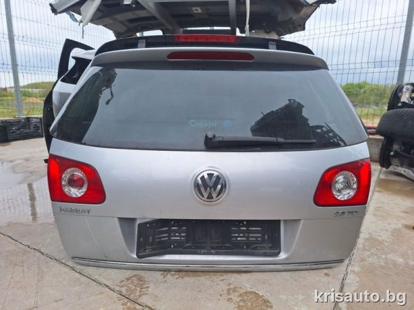 Врата багажник Vw Passat 6 combi / Фолксваген Пасат 6 комби  2006г.
