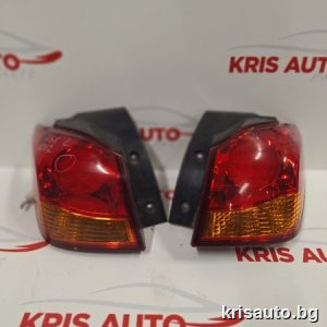 Външен стоп - стопове Mitsubishi ASX  / Мицубиши АСХ 2012г.