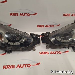 Фар - фарове Mazda 2 / Маzda 2 2016г.