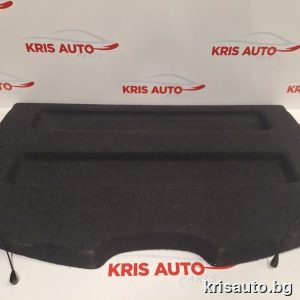 Кора багажник Nissan Qashqai I / Нисан Кашкай 2006г-2014г.