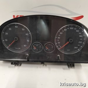 Километраж VW Touran 1.4TSI / Фолксваген Туран 1.4ТСИ 2008г.