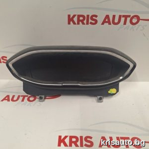 Дигитален километраж Peugeot 5008 1.2T / Пежо 5008 1.2Т 2024г.