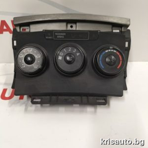 Управление климатик Toyota Verso / Тойота Версо 2010г.