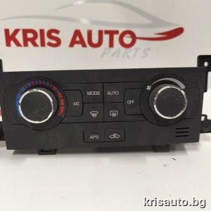 Управление климатик Chevrolet Captiva / Шевролет Каптива 2012г.