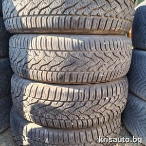 4бр. Всесезонни гуми 16 цола 185/60/16  BARUM QUARTARIS 5
