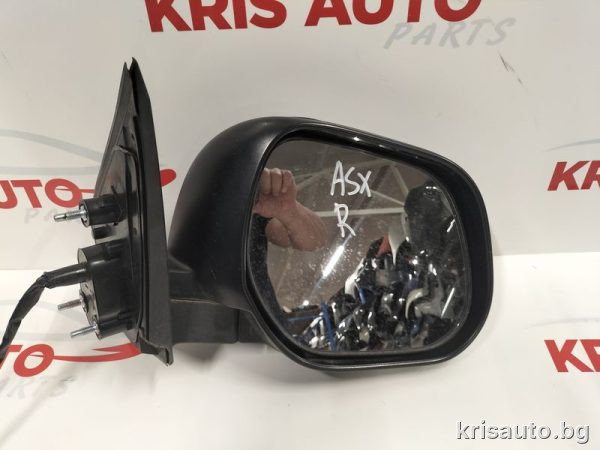 Дясно Огледало Mitsubishi ASX 2010г.