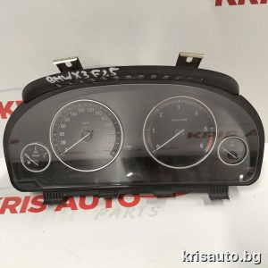Километраж BMW X3 F25 3.0D / БМВ Х3 Ф25 3.0 Дизел