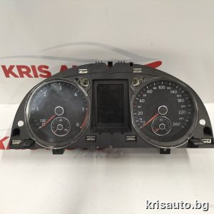 Километраж VW Passat 2.0TDI Facelift / Пасат 6 2.0ТДИ Фейслифт
