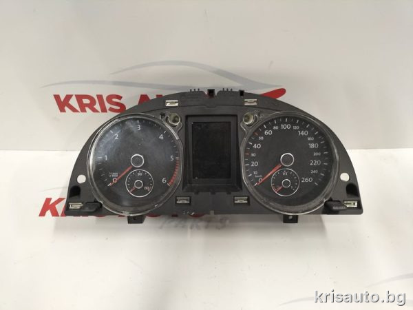 Километраж VW Passat 2.0TDI Facelift / Пасат 6 2.0ТДИ Фейслифт