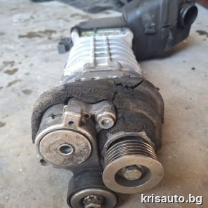 Турбокомпресор Vw Touran 1.4TFSI / Туран 1.4ТФСИ 2009г.