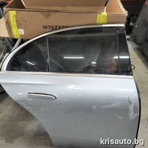Задна дясна врата Mercedes E class W214 / Мерцедес Е класа седан 2024г.