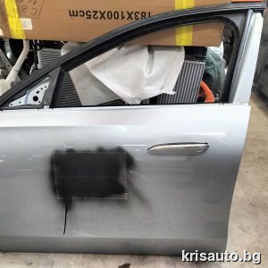 Предна лява врата Mercedes E class W214 / Мерцедес Е класа седан 2024г.