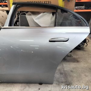 Задна лява врата Mercedes E class W214 / Мерцедес Е класа седан 2024г.
