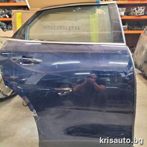 Задна дясна врата Citroen DS7 Crossback / Ситроен ДС7 Кросбек 2024г.