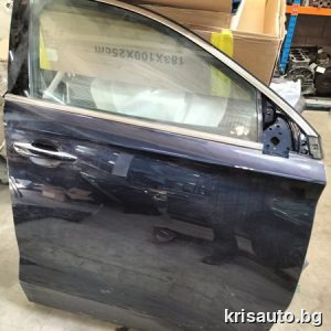 Предна дясна врата Citroen DS7 Crossback / Ситроен ДС7 Кросбек 2024г.