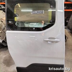 Странична дясна плъзгаща врата Peugeot Rifter / Пежо Рифтър 2024г.