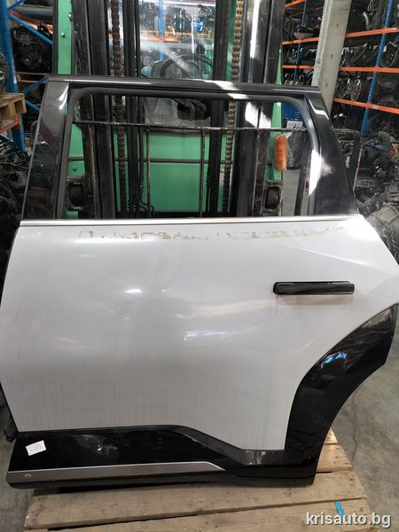 Задна лява врата Kia EV9 / Киа ЕВ9 2024г.