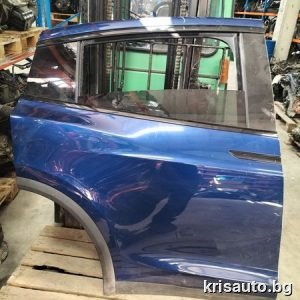 Задна дясна врата Tesla X / Тесла Х 2024г.