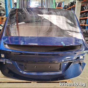 Врата багажник Tesla Model X / Тесла Модел Х 2024г.