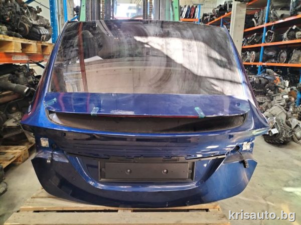 Врата багажник Tesla Model X / Тесла Модел Х 2024г.
