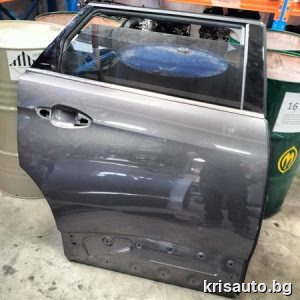 Задна дясна врата Peugeot 5008 / Пежо 5008 2023г.
