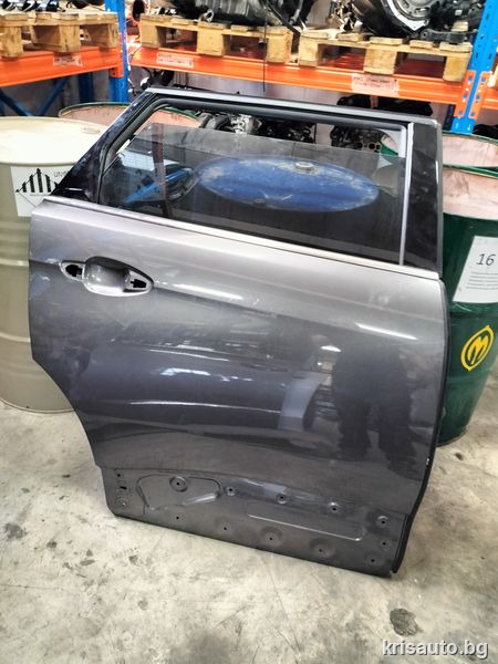 Задна дясна врата Peugeot 5008 / Пежо 5008 2023г.