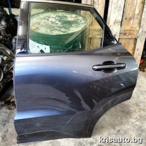 Задна лява врата Lexus LBX / Лексус ЛБХ 2024г.