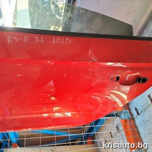 Задна лява врата Audi RS5 / Ауди РС5 2020г.