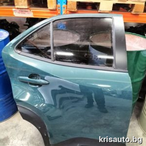 Задна дясна врата Toyota Yaris Cross / Тойота Ярис Крос 2024г.