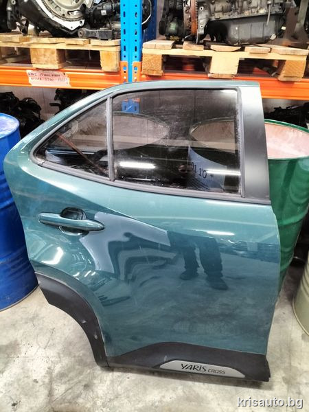Задна дясна врата Toyota Yaris Cross / Тойота Ярис Крос 2024г.