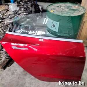 Задна дясна врата Tesla Model 3 Highland / Тесла Модел 3 2024г.