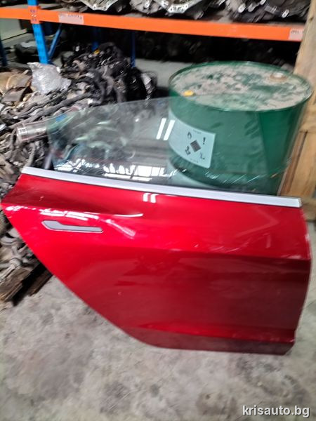 Задна дясна врата Tesla Model 3 Highland / Тесла Модел 3 2024г.