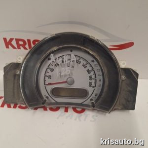 Километраж Opel Agila 1.2i / Опел Агила 1.2 бензин 2010г.