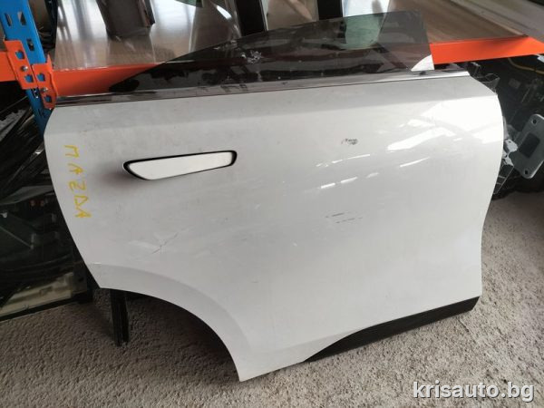 Задна дясна врата Mazda 6E / Мазда 6Е седан 2025г.