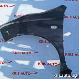 Ляв калник Nissan Micra K12 / Нисан Микра К12 2006г.
