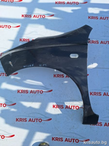 Ляв калник Nissan Micra K12 / Нисан Микра К12 2006г.