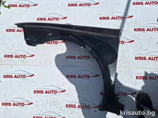 Ляв калник Renault Laguna II / Рено Лагуна 2004г.