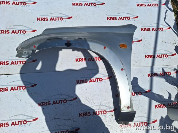 Ляв калник Toyota RAV 4 / Тойота Рав 4 2003г.
