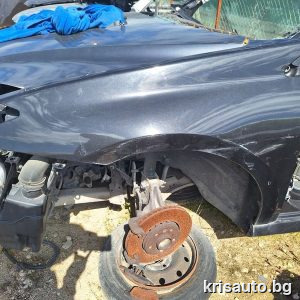 Ляв калник Renault Laguna III  / Рено Лагуна 3 2010г.