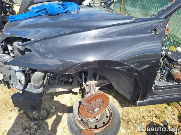 Ляв калник Renault Laguna III  / Рено Лагуна 3 2010г.