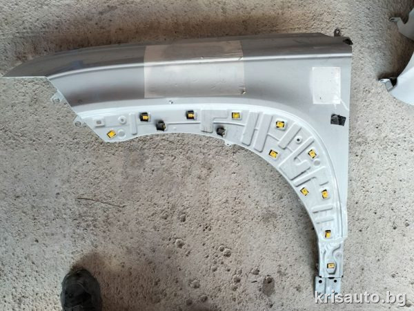 Ляв калник Hyundai Ioniq 9 / Хюндай Йоник 9 2025г.