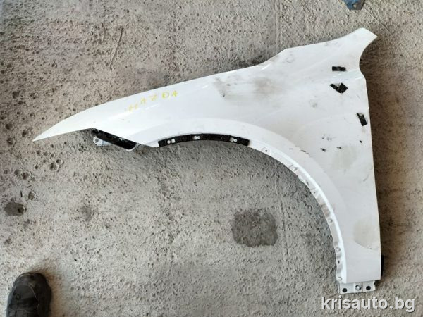 Ляв калник Mazda 6E / Мазда 6Е 2025г.